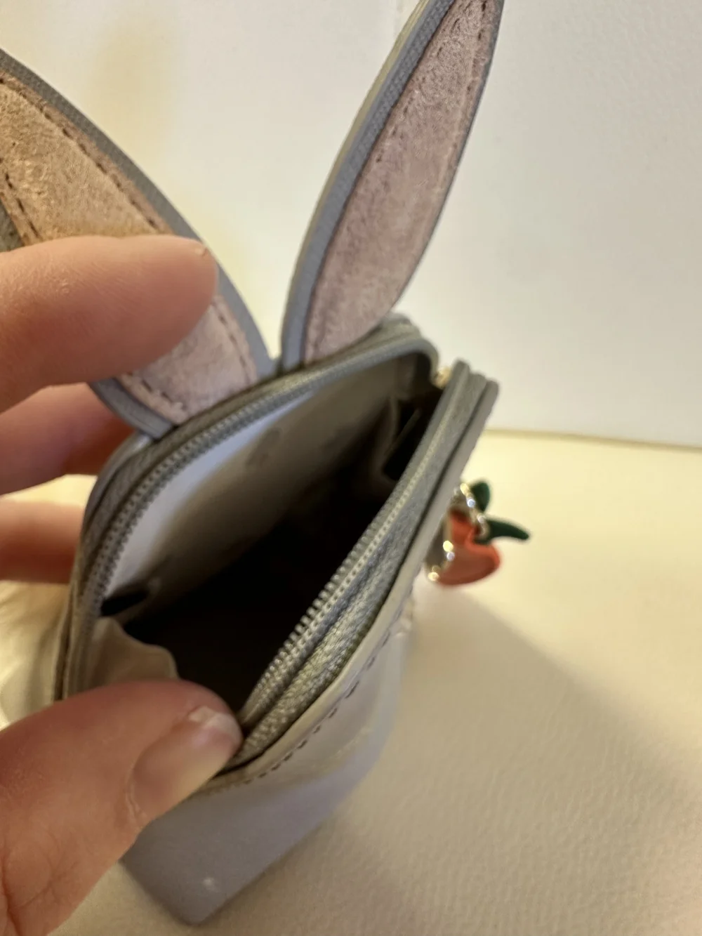 kate spade adorable gray